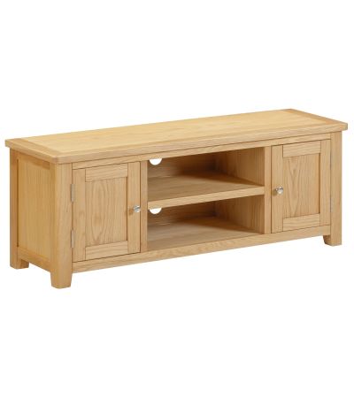 Newby Large TV Unit by Classic Furniture | Style Our Home