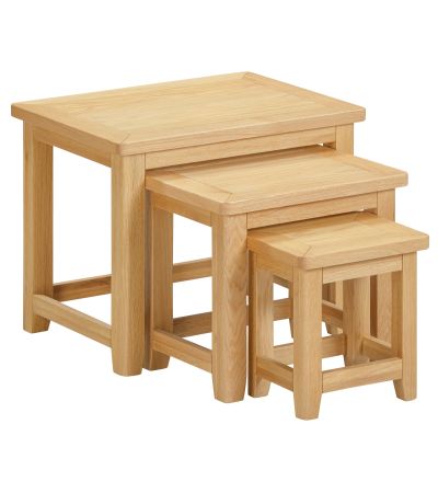 Newby Nest Of Tables by Classic Furniture | Style Our Home