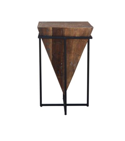 Neelara Large Side Table by Jali Editions  | Style Our Home