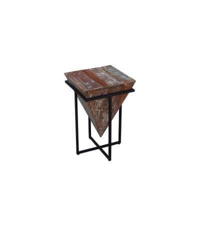 Neelara Side Table by Jali Editions  | Style Our Home