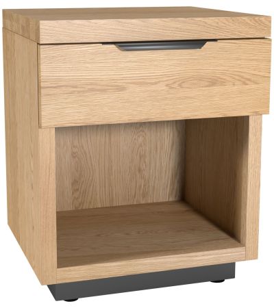 Fusion 1 Drawer Bedside by Classic Furniture | Style Our Home