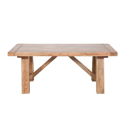 Oak Dominion Coffee Table by Jali Editions  | Style Our Home