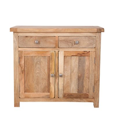 Oak Dominion 2 Door Sideboard by Jali Editions  | Style Our Home