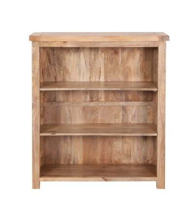 Oak Dominion Small Bookcase by Jali Editions  | Style Our Home