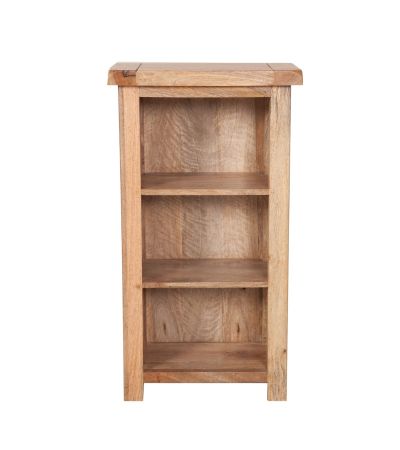 Oak Dominion Small Bookcase / DVD Rack by Jali Editions  | Style Our Home
