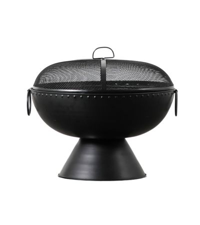 Ortona Firepit by Hudson Living | Style Our Home