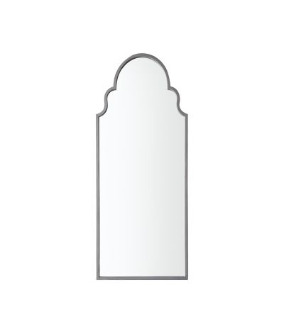 Terrazo Outdoor Mirror Vintage Grey | Style Your Home