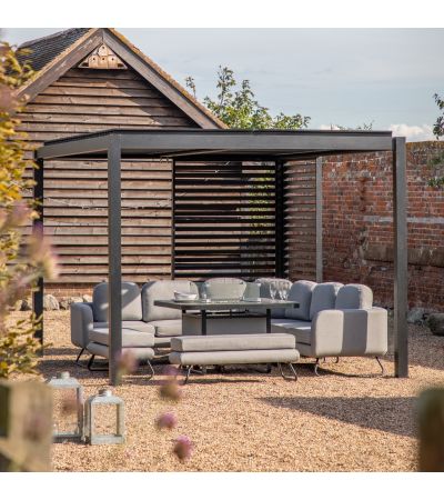 Via Pergola Black | Style Your Home