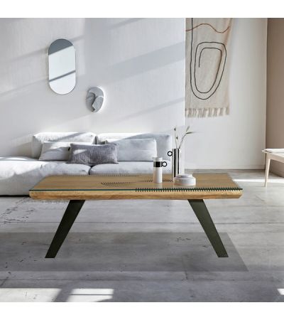 Iconic Coffee Table by Indus Valley