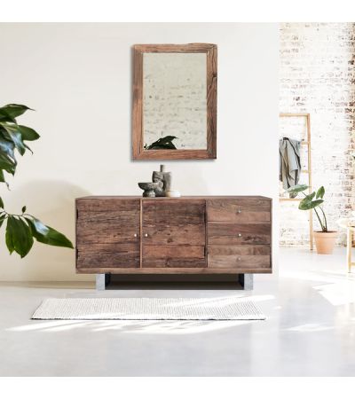Railway Sleeper Sideboard by Indus Valley