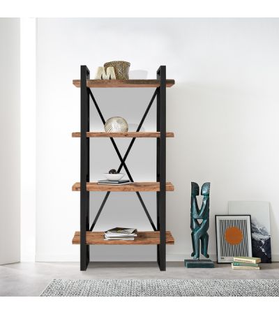 Phoenix Shelf Unit by Indus Valley