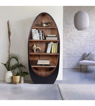 Iconic Bookshelf by Indus Valley
