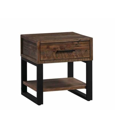 Berwick Lamp Table by Monologue | Style Our Home