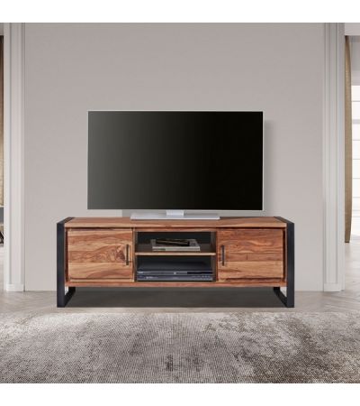 Hoxton TV Cabinet by Indus Valley