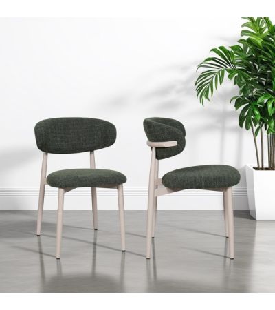 G12 Forest Chair by Indus Valley