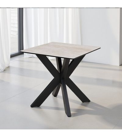 Apollo Sand Side Table by Indus Valley