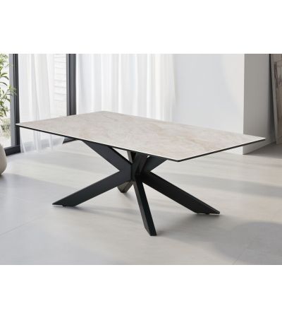 Apollo Sand Coffee Table by Indus Valley