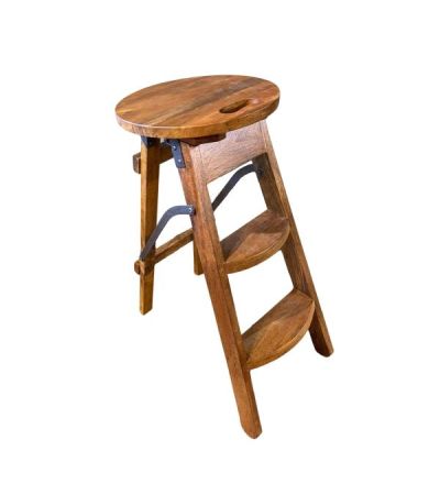 Step Ladder Stool by Monologue | Style Our Home