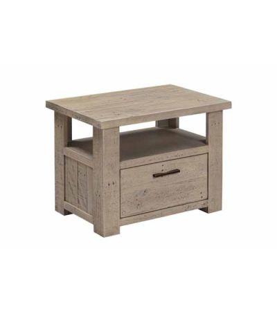Fjord Lamp Table by Monologue | Style Our Home