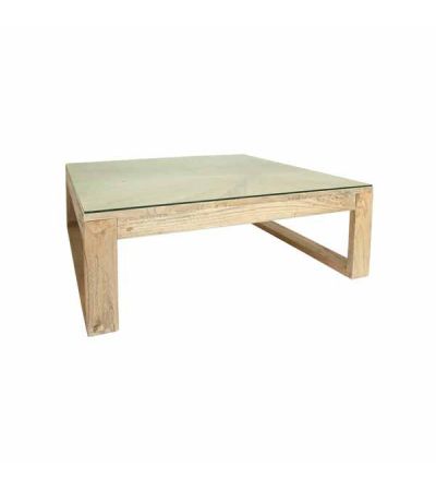 Sunray Square Coffee Table by Monologue | Style Our Home
