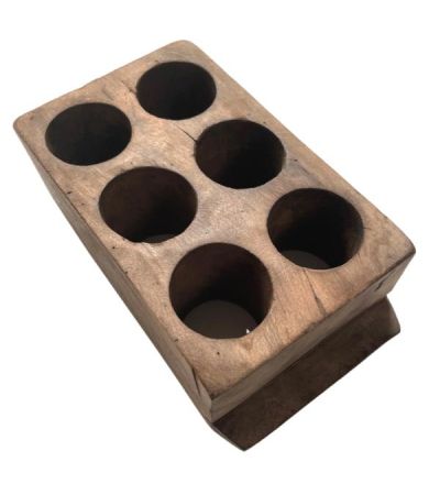 Antique Spice Rack (Pack of 4) by Monologue | Style Our Home