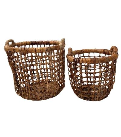 Set of 2 Crofter Baskets by Monologue | Style Our Home