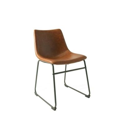 Cooper Dining Chair Tan SET OF 2 by Monologue | Style Our Home