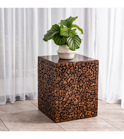 Cuba Cube - Resin Top by Monologue | Style Our Home