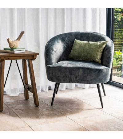 Viper Occasional Chair - moss by Monologue | Style Our Home