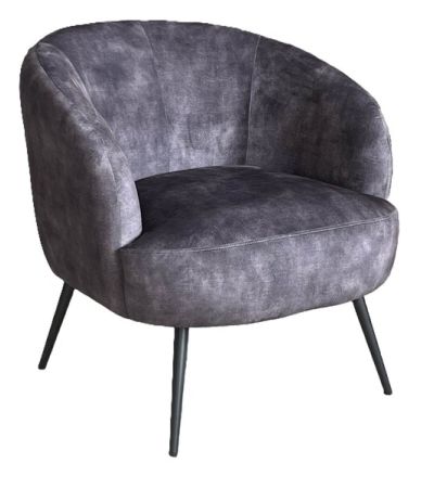 Viper Occasional Chair - charcoal by Monologue | Style Our Home