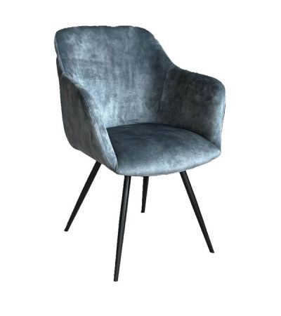 Enzo Dining / Occasional chair- moss by Monologue | Style Our Home