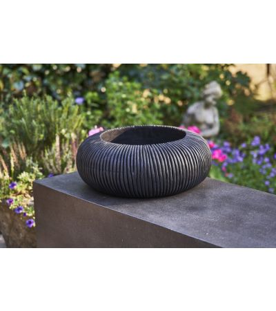 Flores - Ribbed Bowl by Monologue | Style Our Home