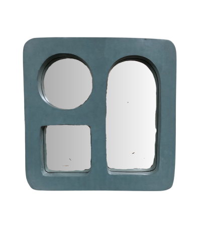 Trio Aqua Mirror by Monologue | Style Our Home