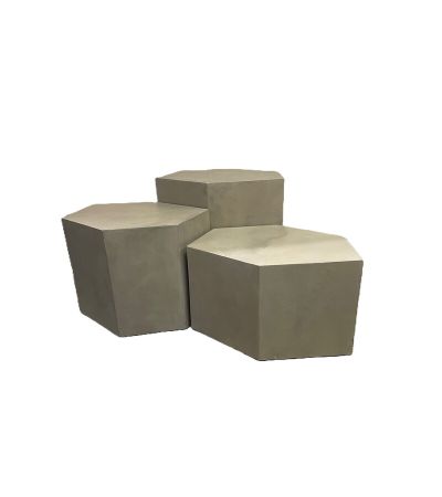 Causeway Low Table - Putty by Monologue | Style Our Home