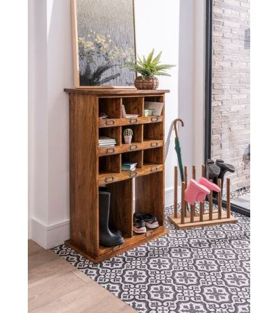 Boot Room Locker by Monologue | Style Our Home