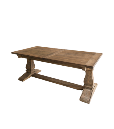 Hardwick Extending Dining Table - Oak by Monologue | Style Our Home
