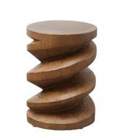 Fusilli Stool by Monologue | Style Our Home