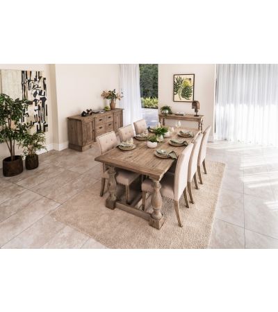 Norfolk Refectory Table by Monologue | Style Our Home