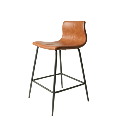 Barracuda Counter Stool Tan SET OF 2 by Monologue | Style Our Home