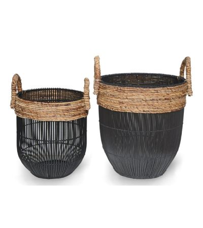 Cordoba Set of 2 Baskets by Monologue | Style Our Home