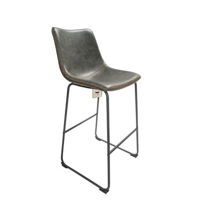 Cooper Bar Stool Forest Green SET OF 2 by Monologue | Style Our Home