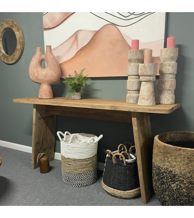 Coniston Slab Console Table by Monologue | Style Our Home