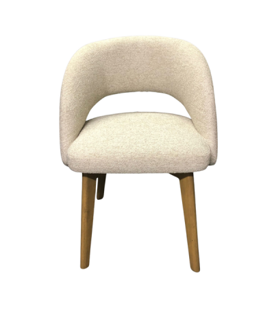 Saba Dining Chair - Cobble - SET OF 2 by Monologue | Style Our Home