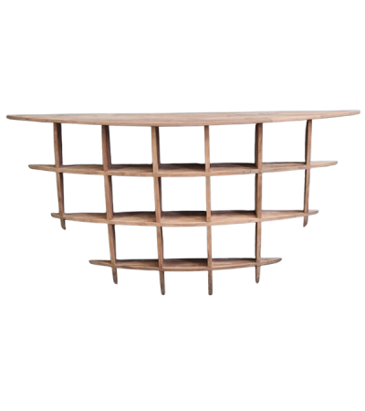 Opticians Console table by Monologue | Style Our Home