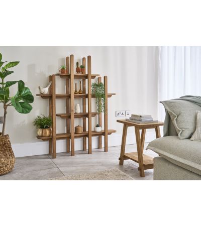 Coniston Small Bookcase by Monologue | Style Our Home