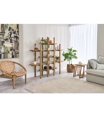 Coniston Medium Bookcase by Monologue | Style Our Home
