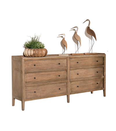 Lille 6 Drawer Chest by Monologue | Style Our Home