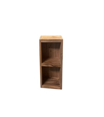 Coniston Shelf Unit - 2 part by Monologue | Style Our Home