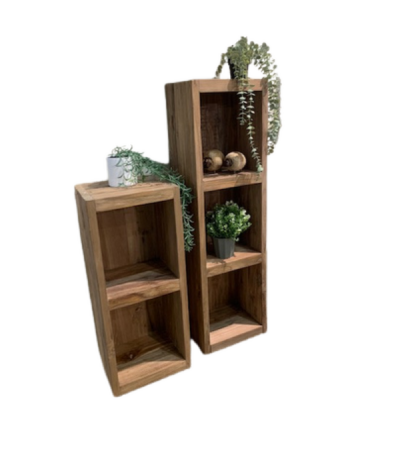 Coniston Shelf Unit - 3 part by Monologue | Style Our Home