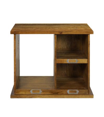Small Boot Room Bench by Monologue | Style Our Home